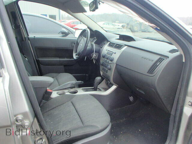 2008 FORD FOCUS - VIN: 1FAHP35N48W267239 - Фото 5