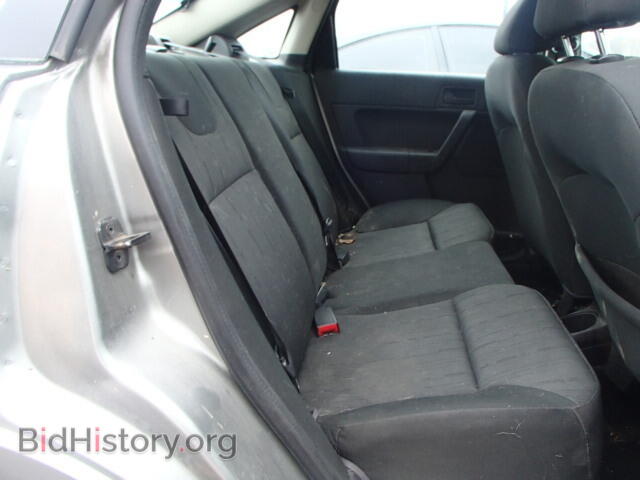 2008 FORD FOCUS - VIN: 1FAHP35N48W267239 - Фото 6