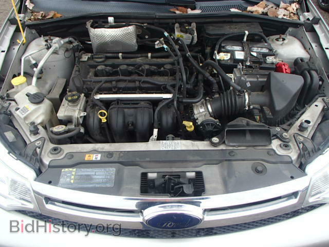 2008 FORD FOCUS - VIN: 1FAHP35N48W267239 - Фото 7