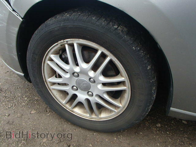 2008 FORD FOCUS - VIN: 1FAHP35N48W267239 - Фото 10