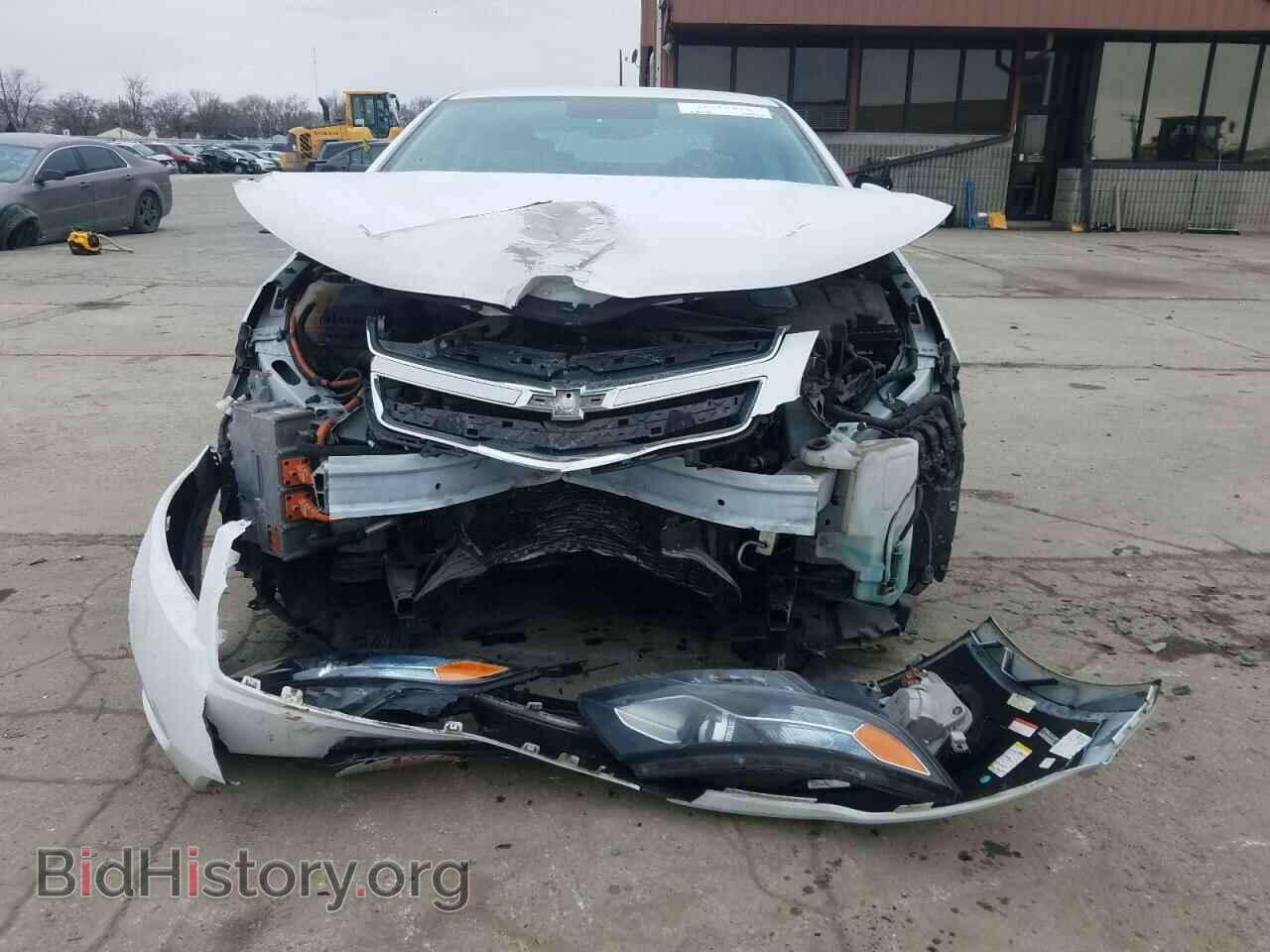 2015 CHEVROLET VOLT - VIN: 1G1RA6E43FU108433 - Фото 9