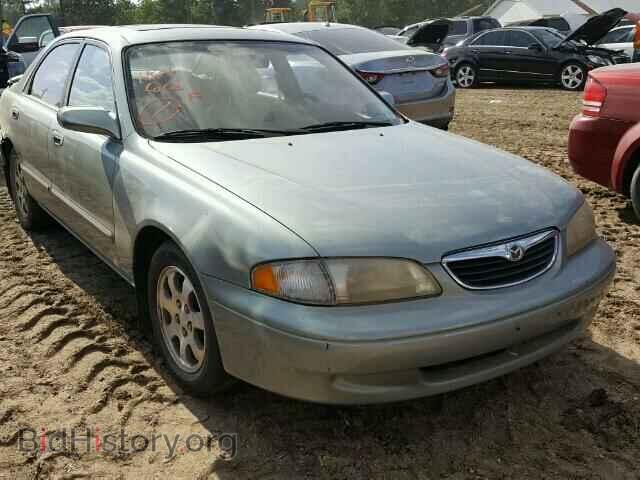 Фотография 1YVGF22D3X5871829 - MAZDA 626 1999