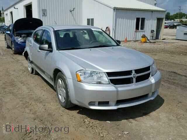 Фотография 1B3CC4FB5AN215898 - DODGE AVENGER 2010