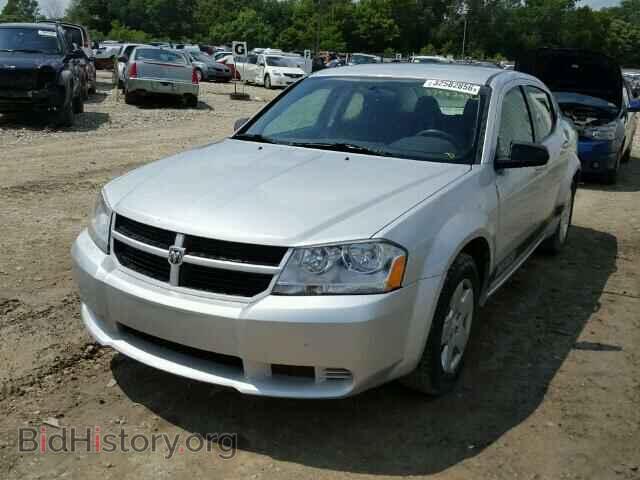 2010 DODGE AVENGER - VIN: 1B3CC4FB5AN215898 - Фото 2