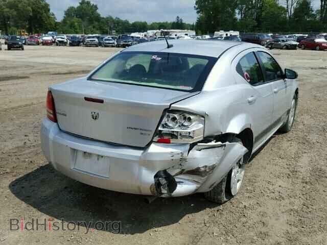 2010 DODGE AVENGER - VIN: 1B3CC4FB5AN215898 - Фото 4