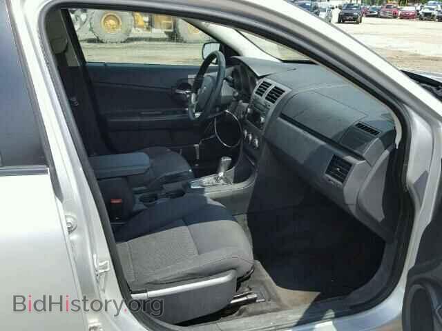 2010 DODGE AVENGER - VIN: 1B3CC4FB5AN215898 - Фото 5