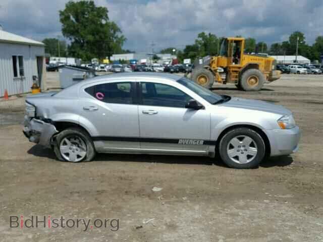 2010 DODGE AVENGER - VIN: 1B3CC4FB5AN215898 - Фото 9