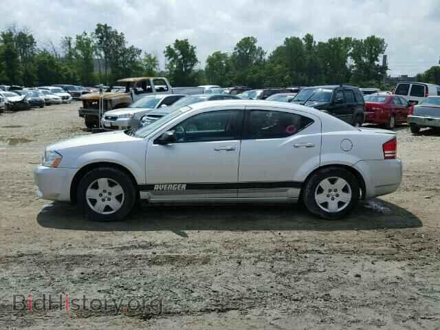 2010 DODGE AVENGER - VIN: 1B3CC4FB5AN215898 - Фото 10