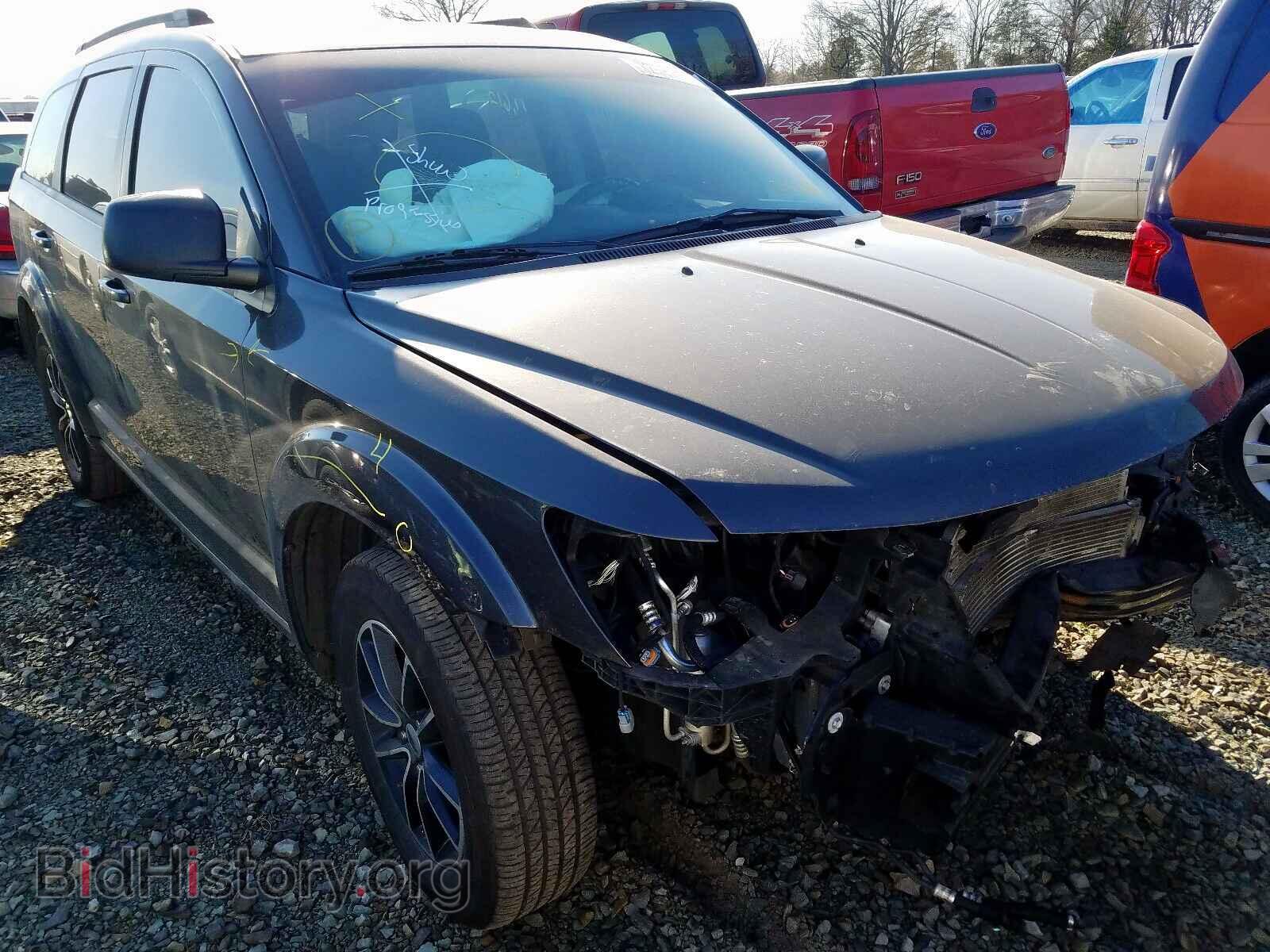 Фотография 3C4PDCAB9JT219094 - DODGE JOURNEY SE 2018