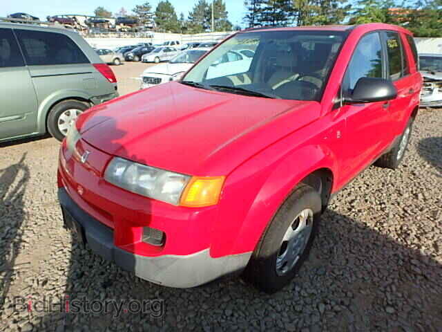 2004 SATURN VUE - VIN: 5GZCZ43D74S805494 - Фото 2