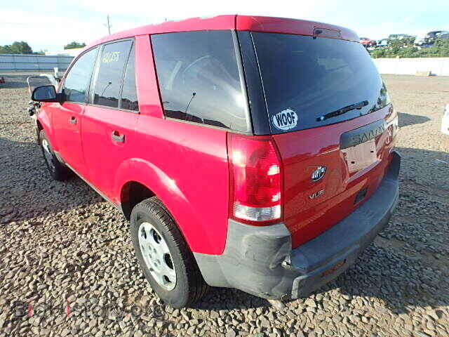 2004 SATURN VUE - VIN: 5GZCZ43D74S805494 - Фото 3