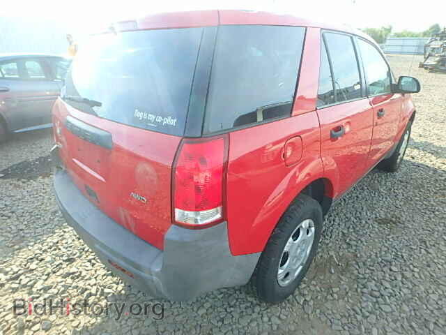 2004 SATURN VUE - VIN: 5GZCZ43D74S805494 - Фото 4