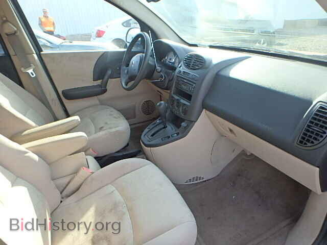 2004 SATURN VUE - VIN: 5GZCZ43D74S805494 - Фото 5