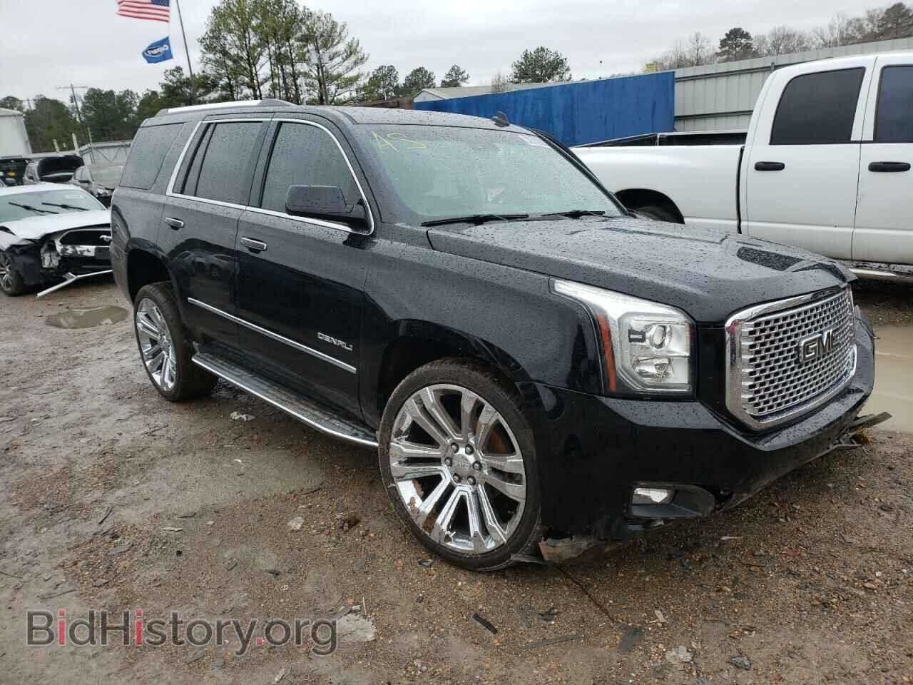Фотография 1GKS2CKJ3FR155208 - GMC YUKON 2015
