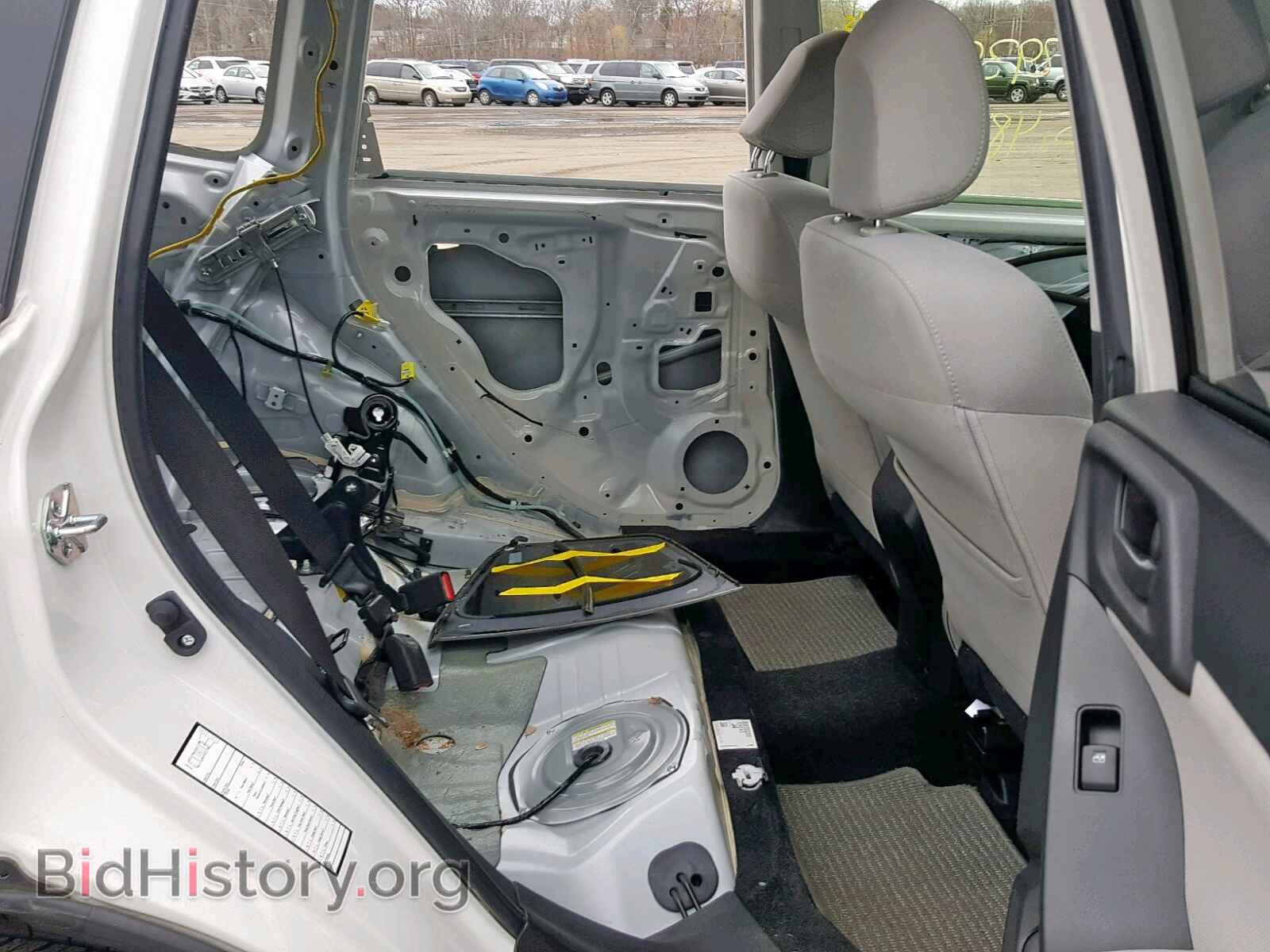 2014 SUBARU FORESTER - VIN: JF2SJAEC9EH433535 - Фото 6