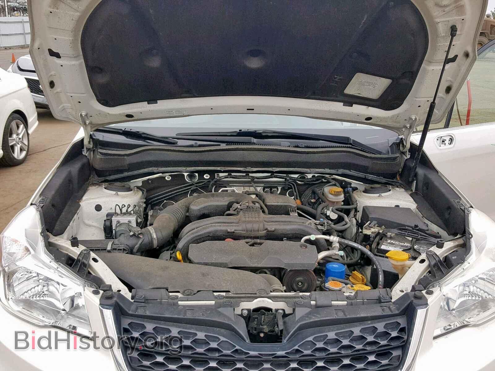2014 SUBARU FORESTER - VIN: JF2SJAEC9EH433535 - Фото 7
