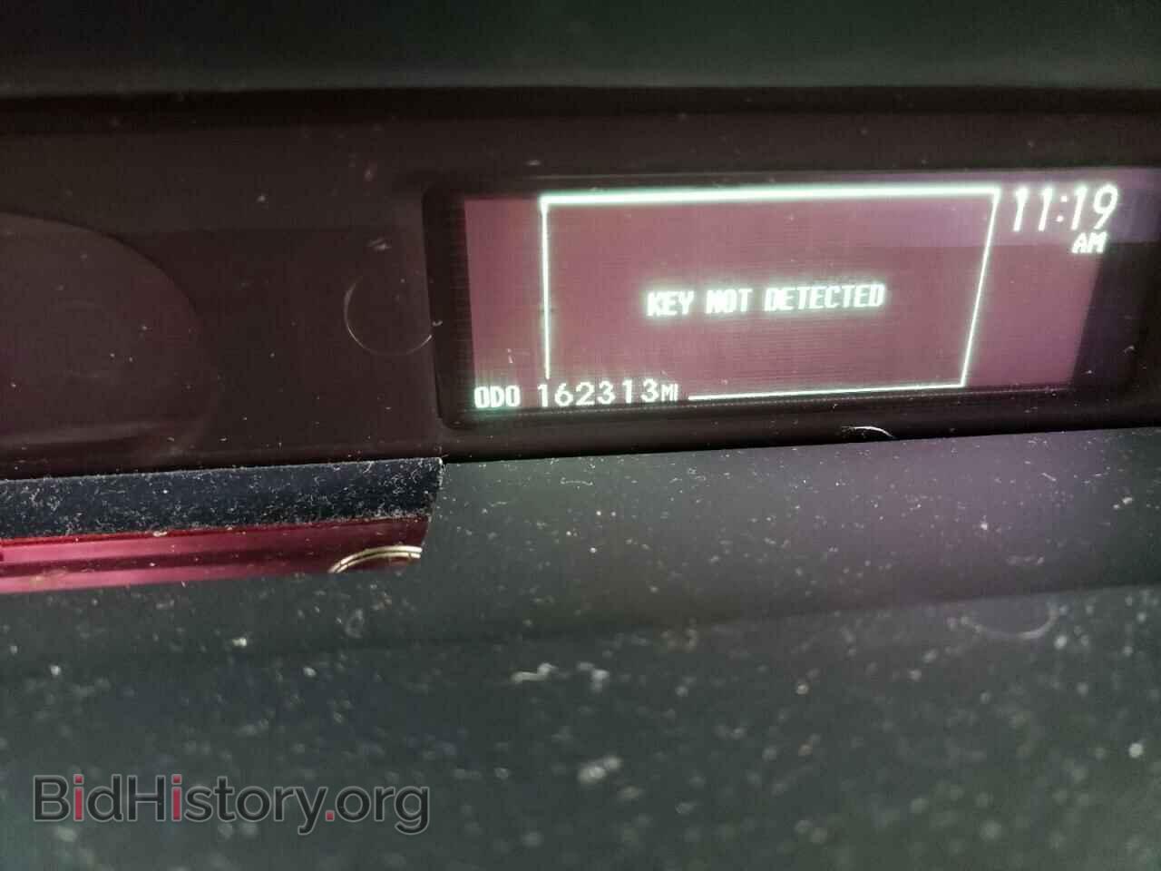 2013 TOYOTA PRIUS - VIN: JTDKN3DU7D5626176 - Фото 8