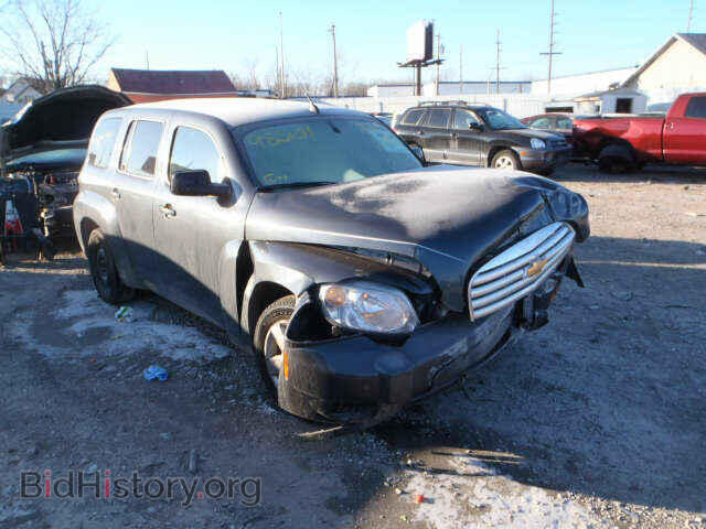 Фотография 3GNBABFW2BS647029 - CHEVROLET HHR 2011
