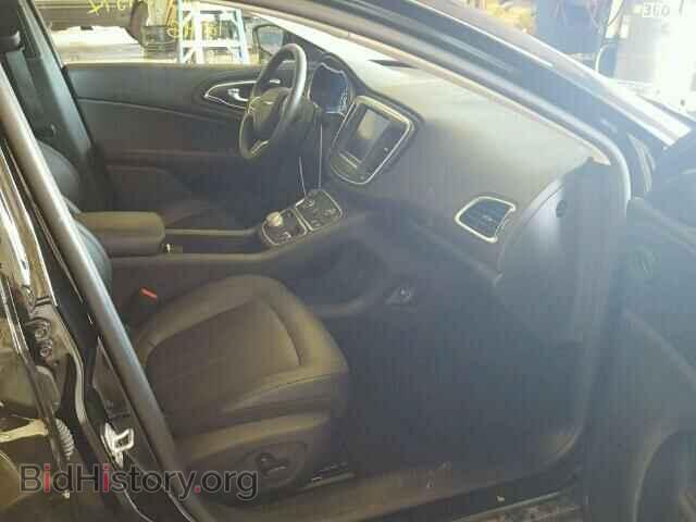 2016 CHRYSLER 200 - VIN: 1C3CCCAB7GN189382 - Фото 5