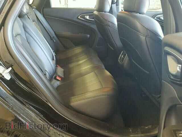 2016 CHRYSLER 200 - VIN: 1C3CCCAB7GN189382 - Фото 6