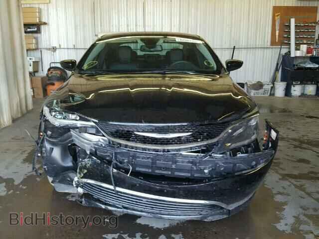 2016 CHRYSLER 200 - VIN: 1C3CCCAB7GN189382 - Фото 9