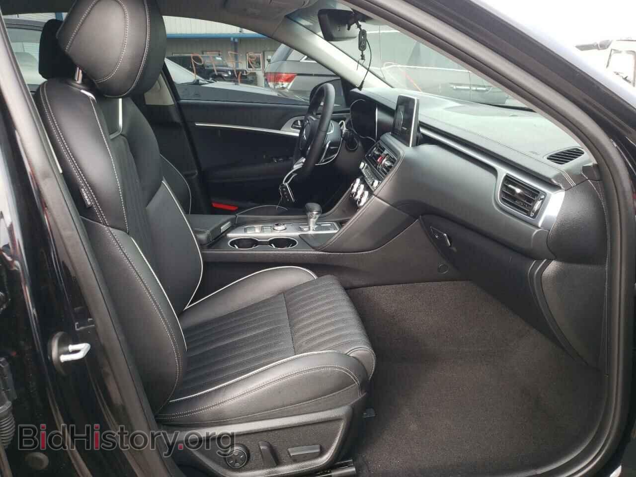 2020 GENESIS G70 - VIN: KMTG54LE3LU055779 - Фото 5