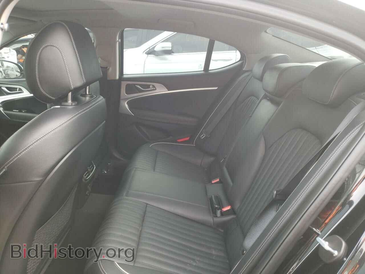 2020 GENESIS G70 - VIN: KMTG54LE3LU055779 - Фото 6