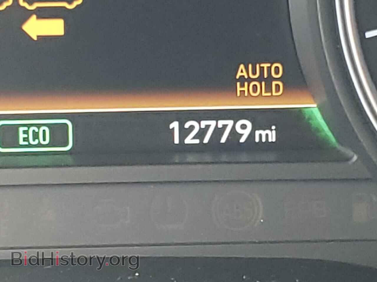 2020 GENESIS G70 - VIN: KMTG54LE3LU055779 - Фото 8