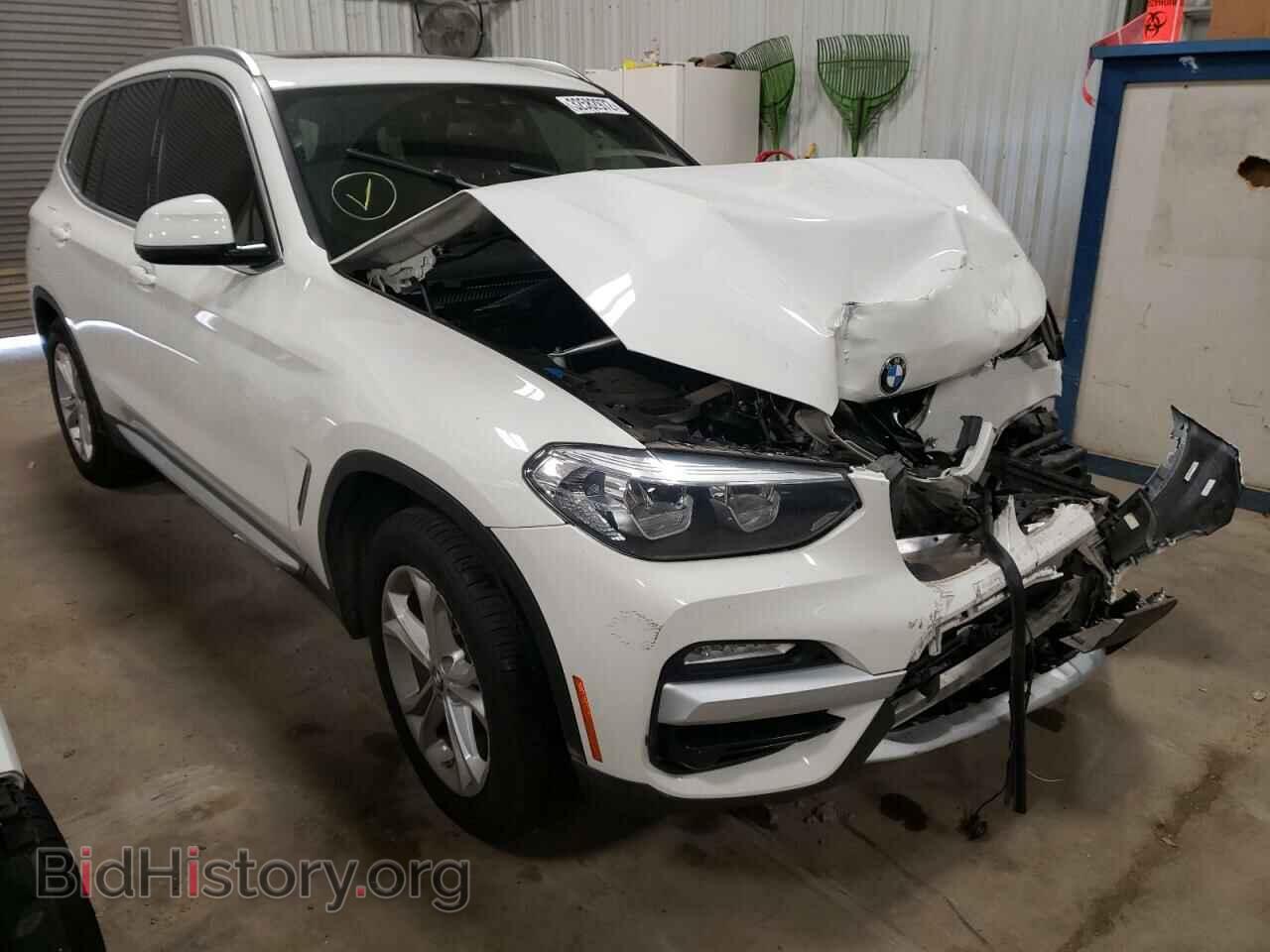 Фотография 5UXTR7C58KLF24874 - BMW X3 2019