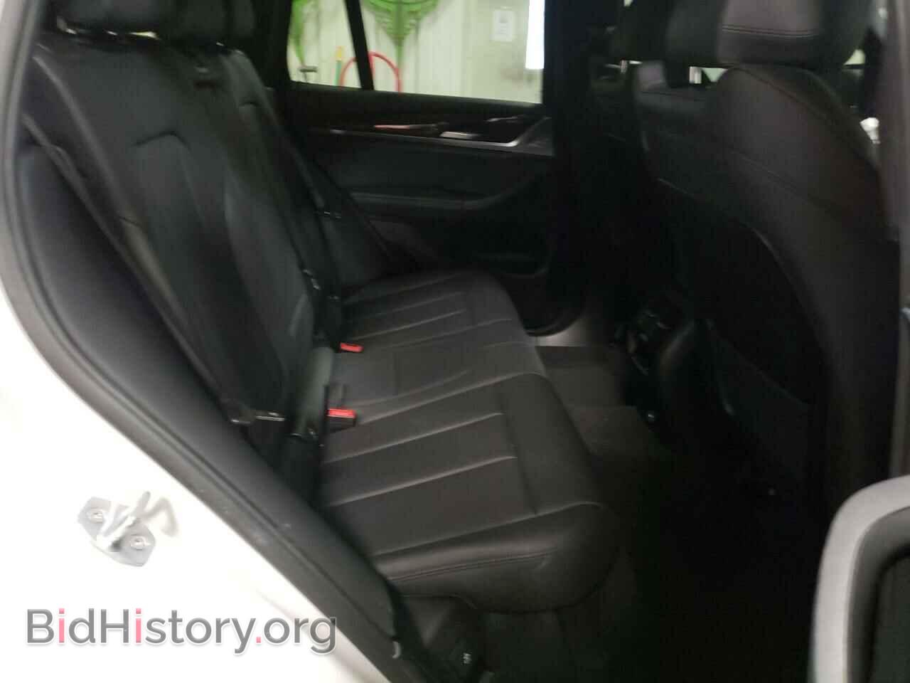 2019 BMW X3 - VIN: 5UXTR7C58KLF24874 - Фото 6