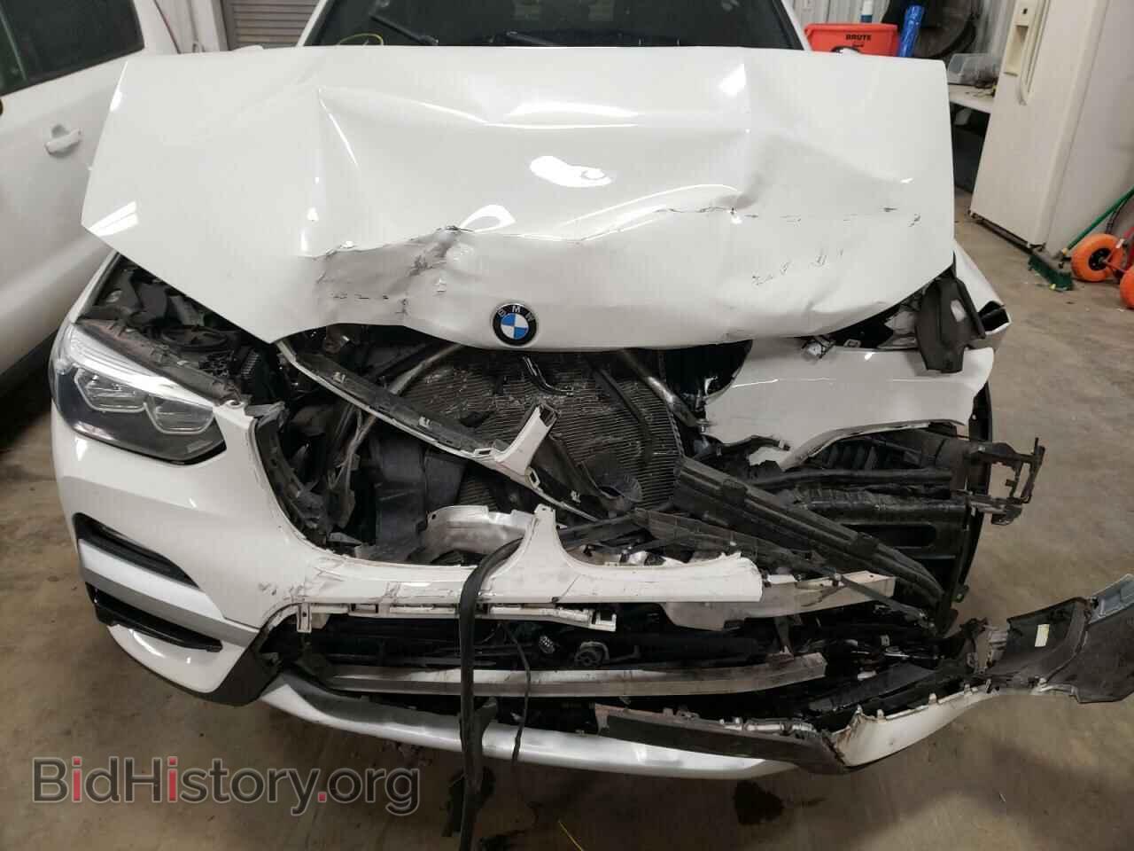 2019 BMW X3 - VIN: 5UXTR7C58KLF24874 - Фото 7