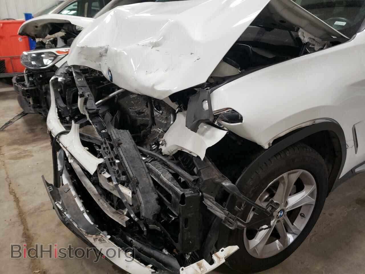 2019 BMW X3 - VIN: 5UXTR7C58KLF24874 - Фото 9