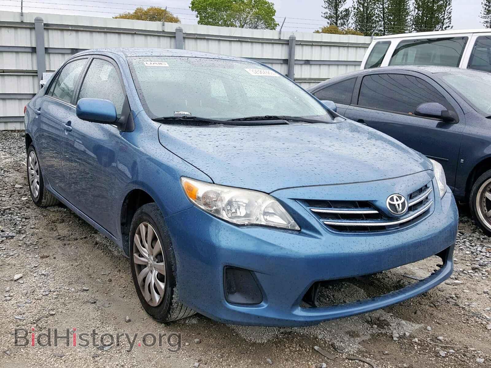 Фотография 5YFBU4EEXDP114334 - TOYOTA COROLLA BA 2013