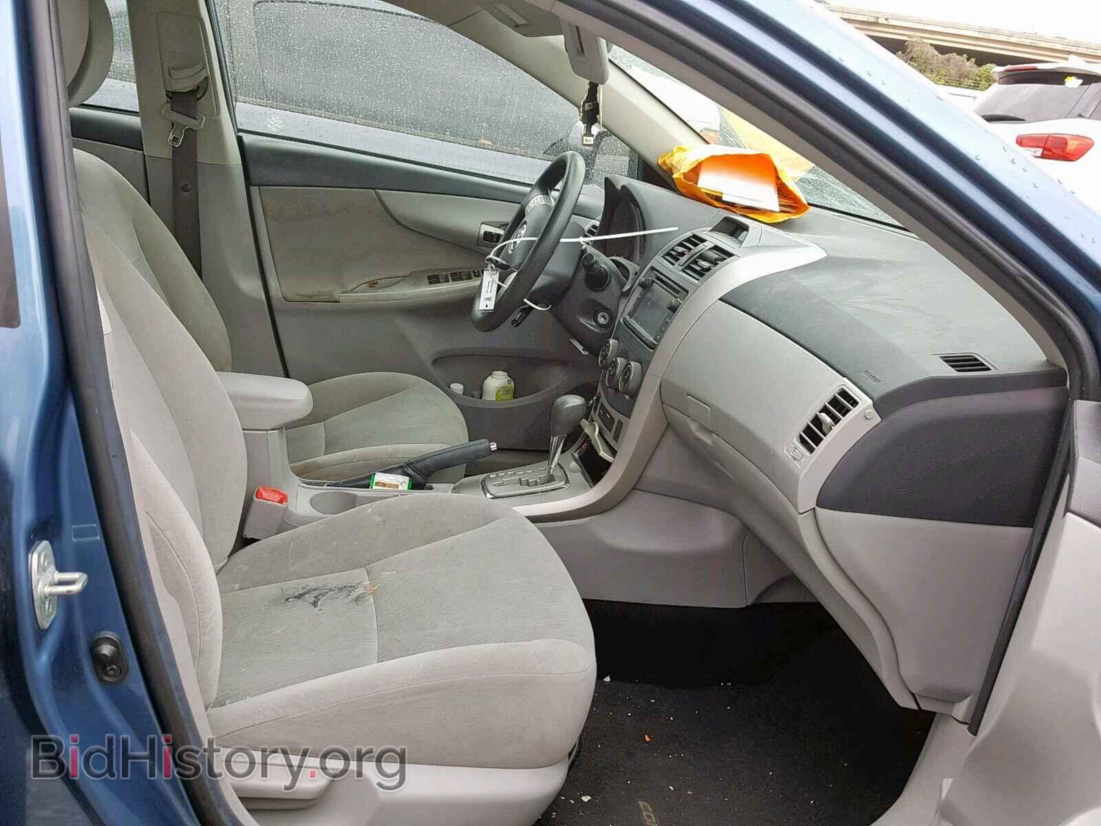 2013 TOYOTA COROLLA BA - VIN: 5YFBU4EEXDP114334 - Фото 3