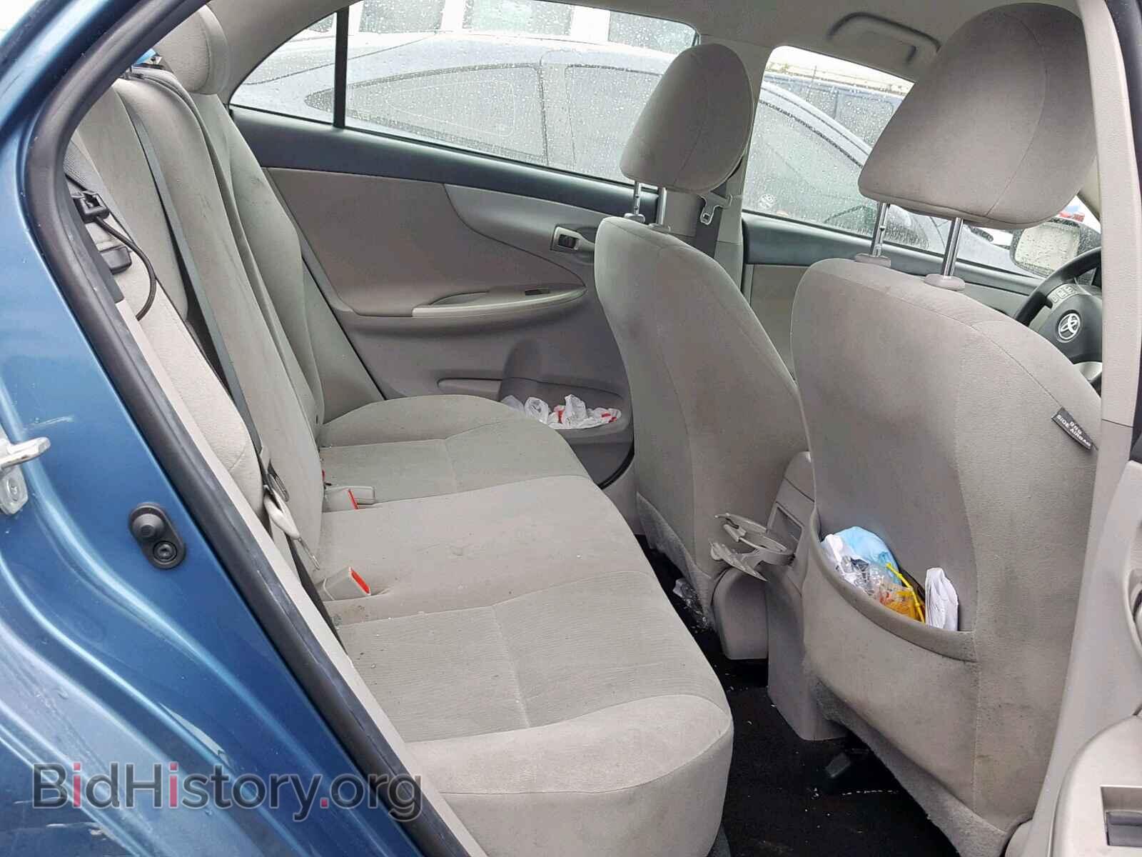 2013 TOYOTA COROLLA BA - VIN: 5YFBU4EEXDP114334 - Фото 4