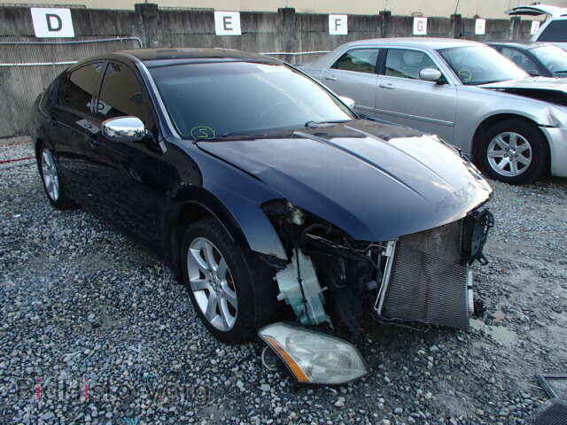 Photo 1N4BA41E07C857148 - NISSAN MAXIMA 2007