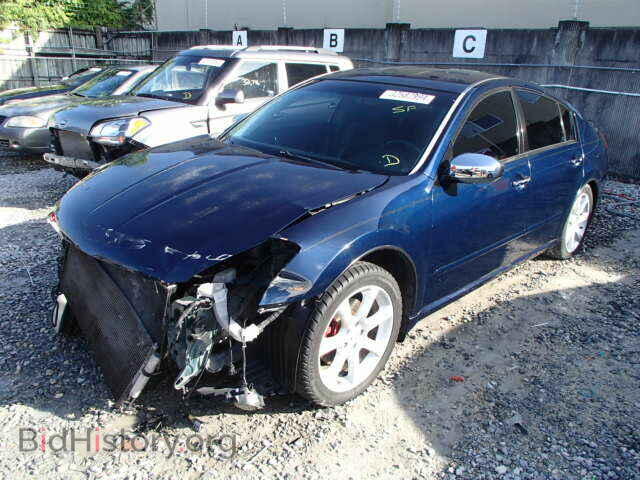 2007 NISSAN MAXIMA - VIN: 1N4BA41E07C857148 - Фото 2