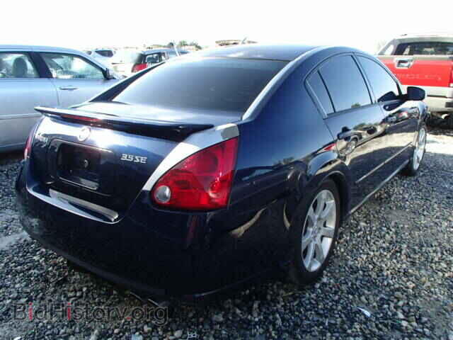 2007 NISSAN MAXIMA - VIN: 1N4BA41E07C857148 - Фото 4