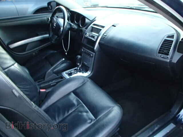 2007 NISSAN MAXIMA - VIN: 1N4BA41E07C857148 - Фото 5