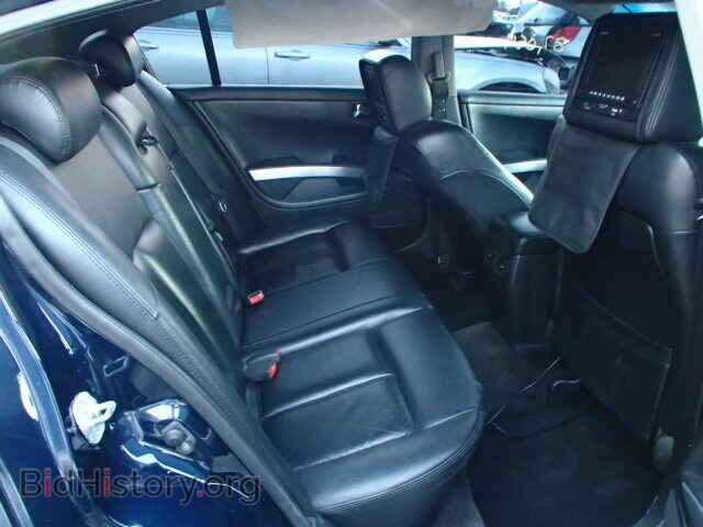 2007 NISSAN MAXIMA - VIN: 1N4BA41E07C857148 - Фото 6