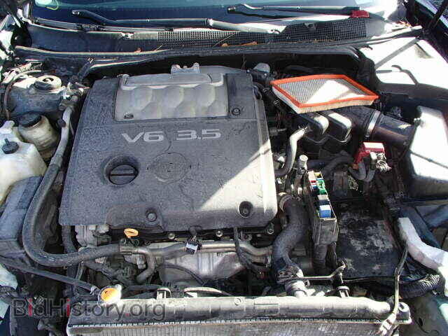 2007 NISSAN MAXIMA - VIN: 1N4BA41E07C857148 - Фото 7