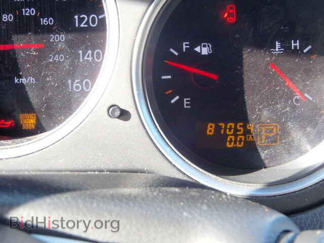 2007 NISSAN MAXIMA - VIN: 1N4BA41E07C857148 - Фото 8