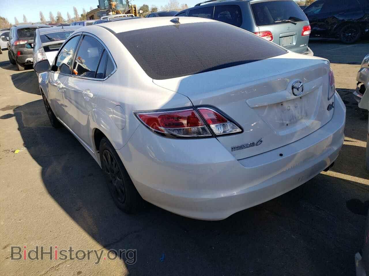 2011 MAZDA 6 - VIN: 1YVHZ8BH4B5M28938 - Фото 3