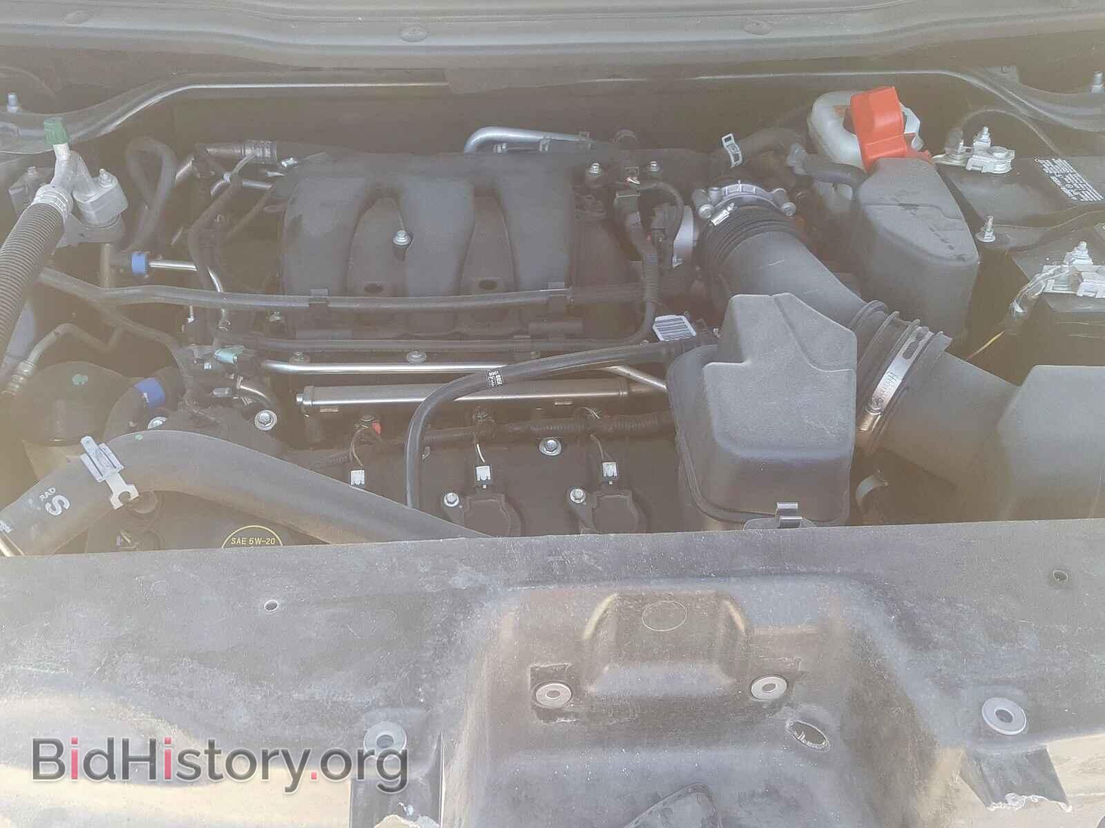2018 FORD EXPLORER - VIN: 1FM5K7F86JGB57915 - Photo 7