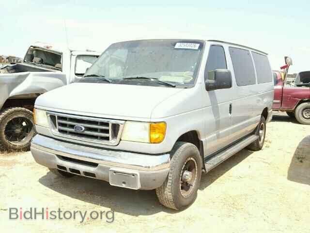 2004 FORD ECONOLINE - VIN: 1FBNE31L04HA30404 - Фото 2