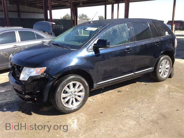 2008 FORD EDGE - VIN: 2FMDK38C38BA70352 - Фото 2
