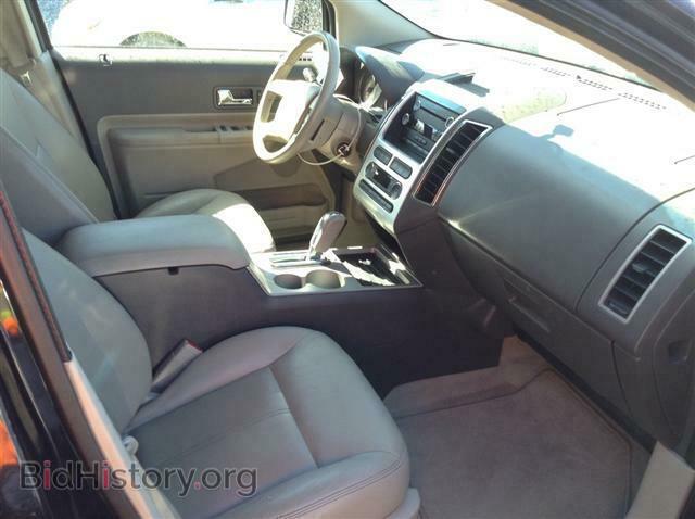 2008 FORD EDGE - VIN: 2FMDK38C38BA70352 - Фото 5