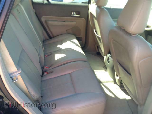 2008 FORD EDGE - VIN: 2FMDK38C38BA70352 - Фото 6