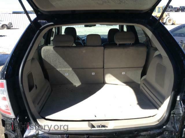 2008 FORD EDGE - VIN: 2FMDK38C38BA70352 - Фото 9