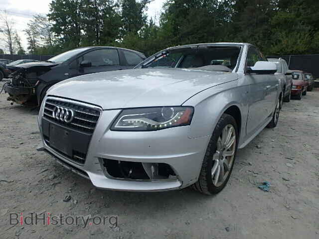 2012 AUDI A4 - VIN: WAUFFAFL3CN001325 - Фото 2